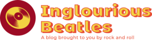 Logo for Inglourious Beatles